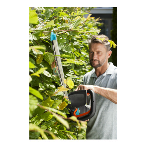 GARDENA Elektro-Heckenschere ComfortCut 600/55