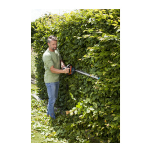 GARDENA Elektro-Heckenschere PowerCut 700/65