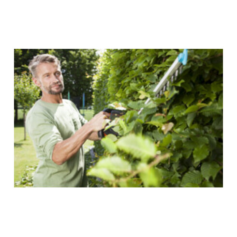 GARDENA Elektro-Heckenschere PowerCut 700/65