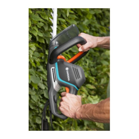 GARDENA Elektro-Heckenschere PowerCut 700/65