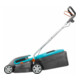 GARDENA Elektro-Rasenmäher PowerMax 1400/34-1