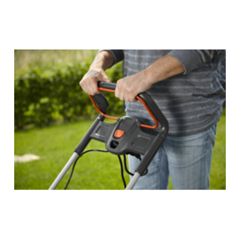GARDENA Elektro-Rasenmäher PowerMax 1400/34