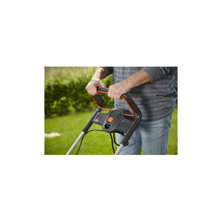 GARDENA Elektro-Rasenmäher PowerMax 1400/34