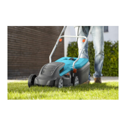 GARDENA Elektro-Rasenmäher PowerMax 1400/34