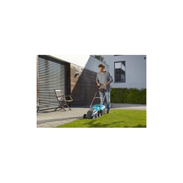 GARDENA Elektro-Rasenmäher PowerMax 1400/34