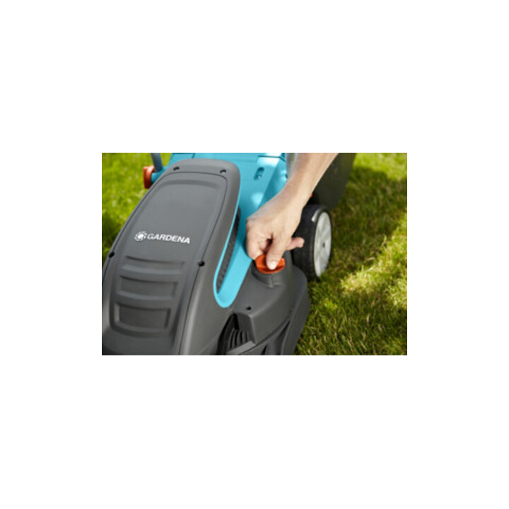GARDENA Elektro-Rasenmäher PowerMax 1400/34