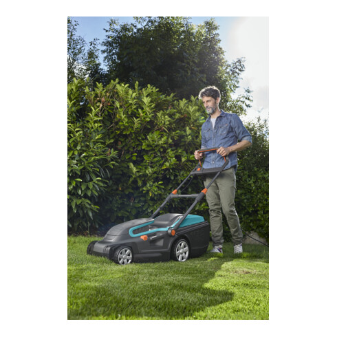 GARDENA Elektro-Rasenmäher PowerMax 1800/42