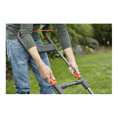 GARDENA Elektro-Rasenmäher PowerMax 1800/42