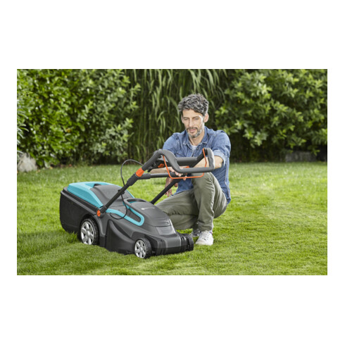 GARDENA Elektro-Rasenmäher PowerMax 1800/42