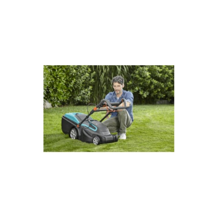 GARDENA Elektro-Rasenmäher PowerMax 1800/42