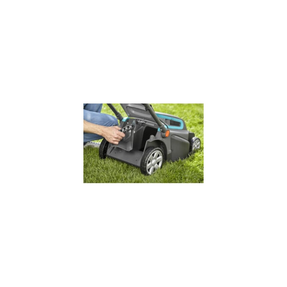 GARDENA Elektro-Rasenmäher PowerMax 1800/42