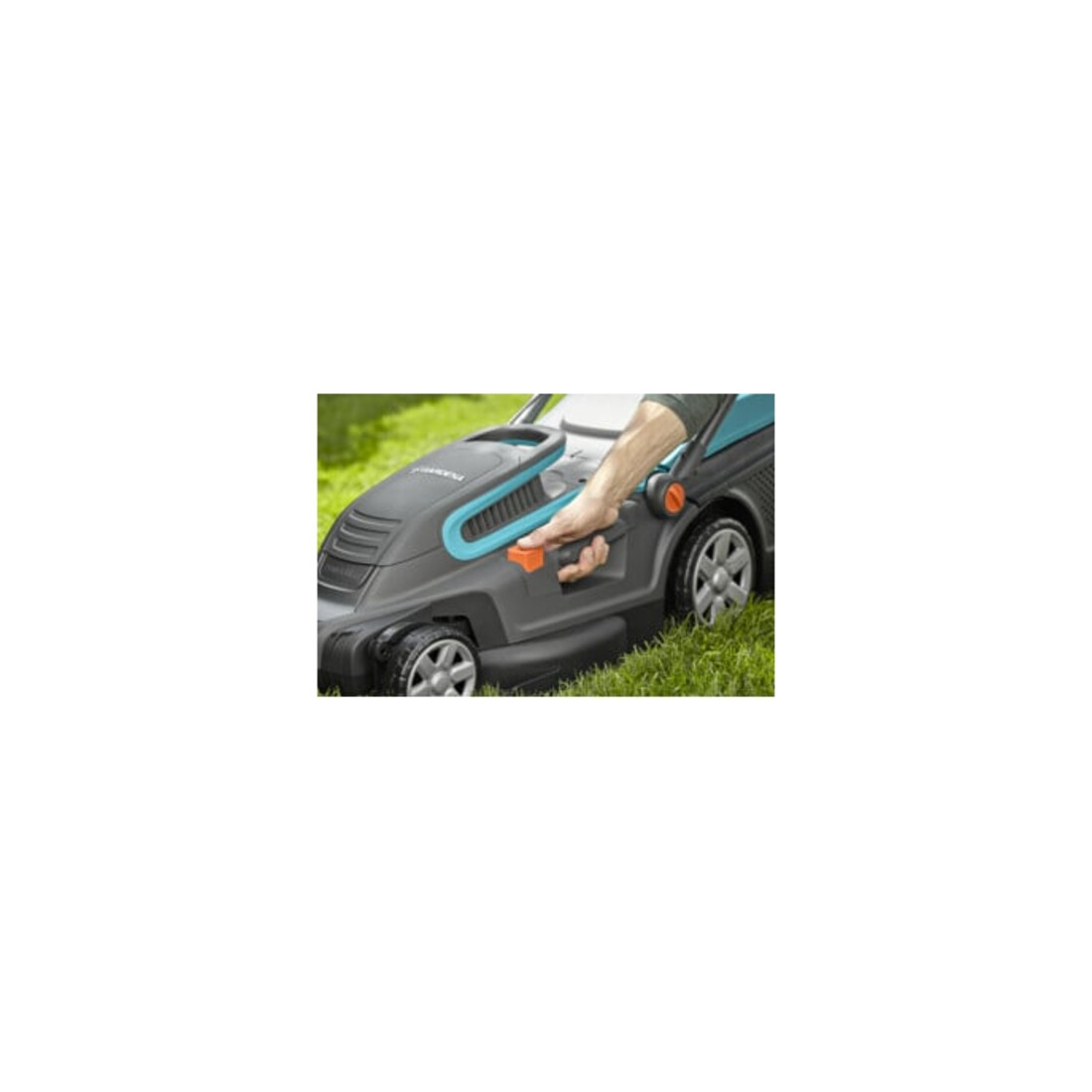 GARDENA Elektro-Rasenmäher PowerMax 1800/42