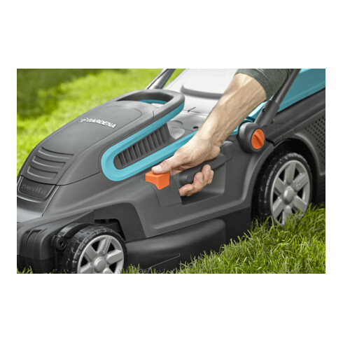 GARDENA Elektro-Rasenmäher PowerMax 1800/42