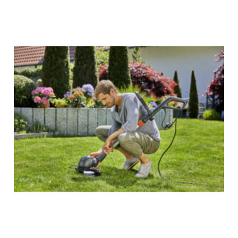 GARDENA Elektro-Trimmer ComfortCut 550/28