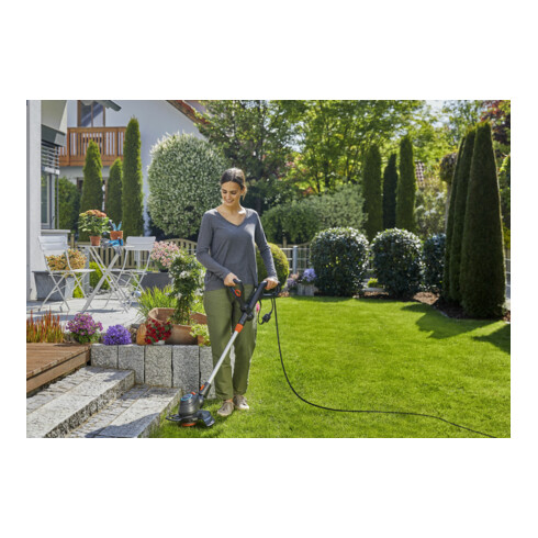 GARDENA Elektro-Trimmer ComfortCut 550/28