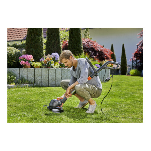 GARDENA Elektro-Trimmer ComfortCut 550/28