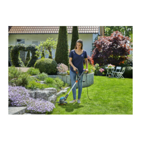 GARDENA Elektro-Trimmer EasyCut 450/25