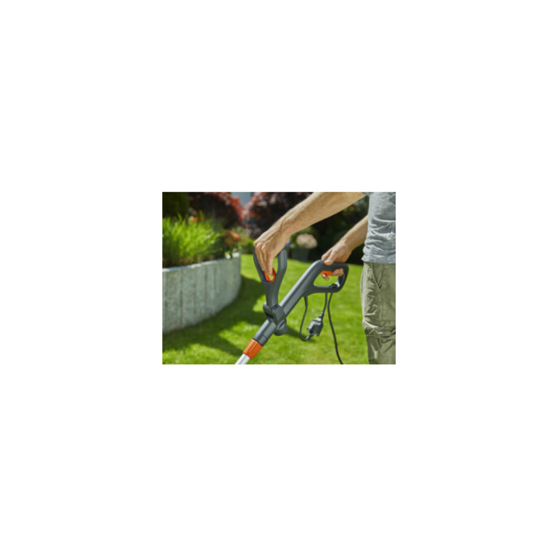 GARDENA Elektro-Trimmer EasyCut 450/25