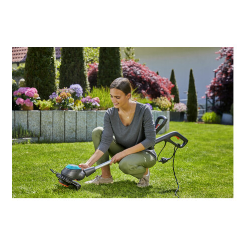 GARDENA Elektro-Trimmer EasyCut 450/25