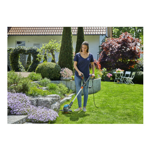 GARDENA Elektro-Trimmer EasyCut 450/25