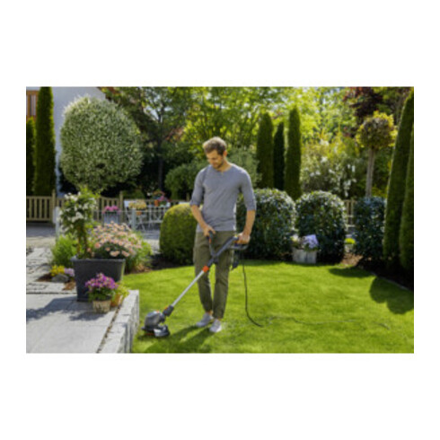 GARDENA Elektro-Trimmer PowerCut 650/28