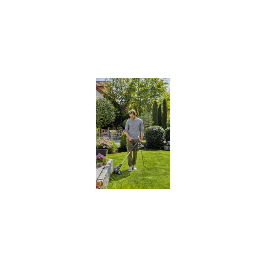 GARDENA Elektro-Trimmer PowerCut 650/28