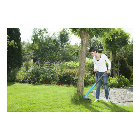 GARDENA Elektro-Turbotrimmer SmallCut 300/23