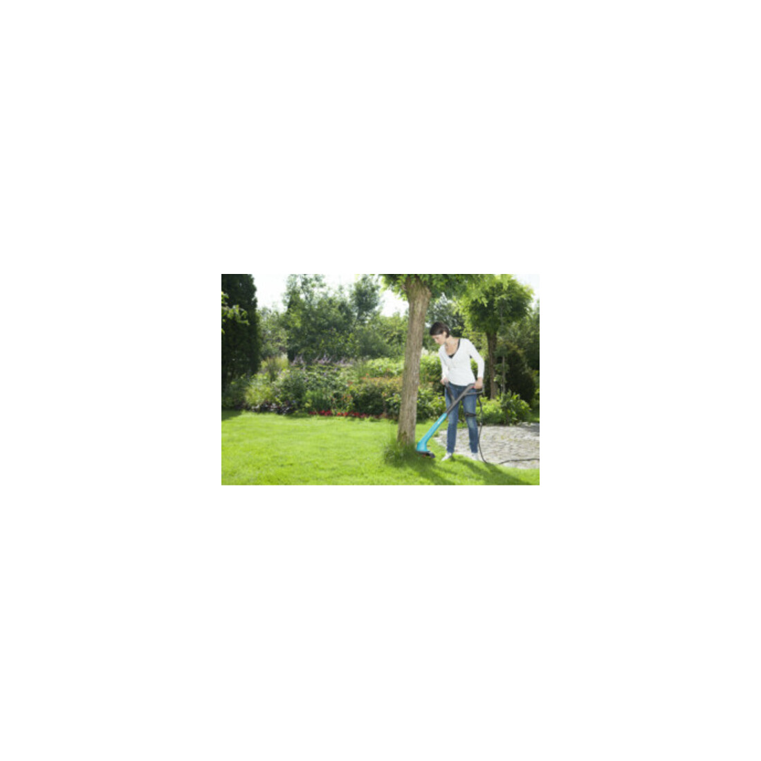 GARDENA Elektro-Turbotrimmer SmallCut 300/23