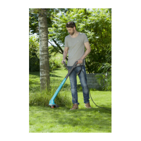 GARDENA Elektro-Turbotrimmer SmallCut Plus 350/23