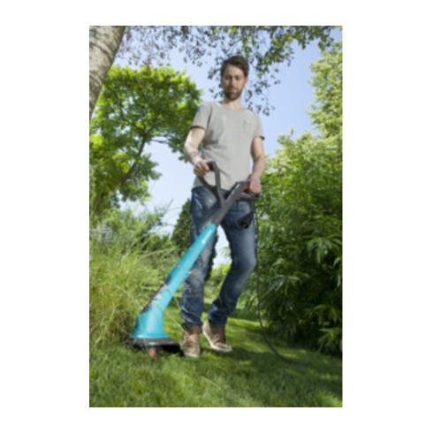 GARDENA Elektro-Turbotrimmer SmallCut Plus 350/23