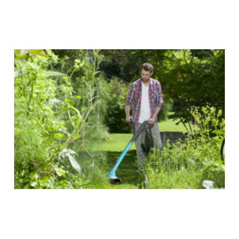 GARDENA Elektro-Turbotrimmer SmallCut Plus 350/23