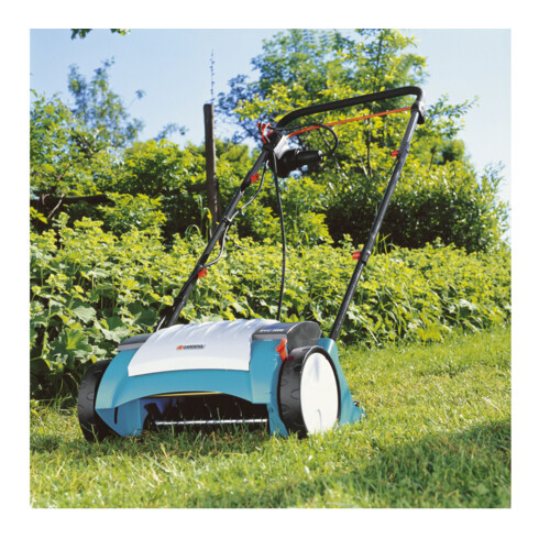 GARDENA Elektro-Vertikutierer EVC 1000