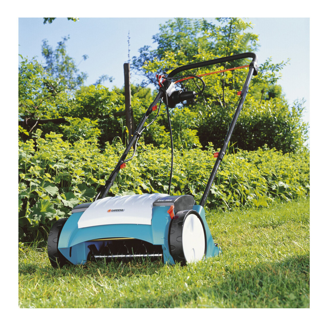GARDENA Elektro-Vertikutierer EVC 1000