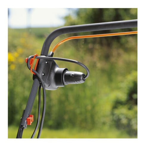 GARDENA Elektro-Vertikutierer EVC 1000