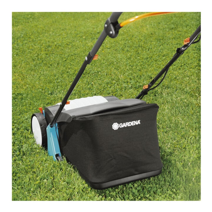 GARDENA Elektro-Vertikutierer EVC 1000
