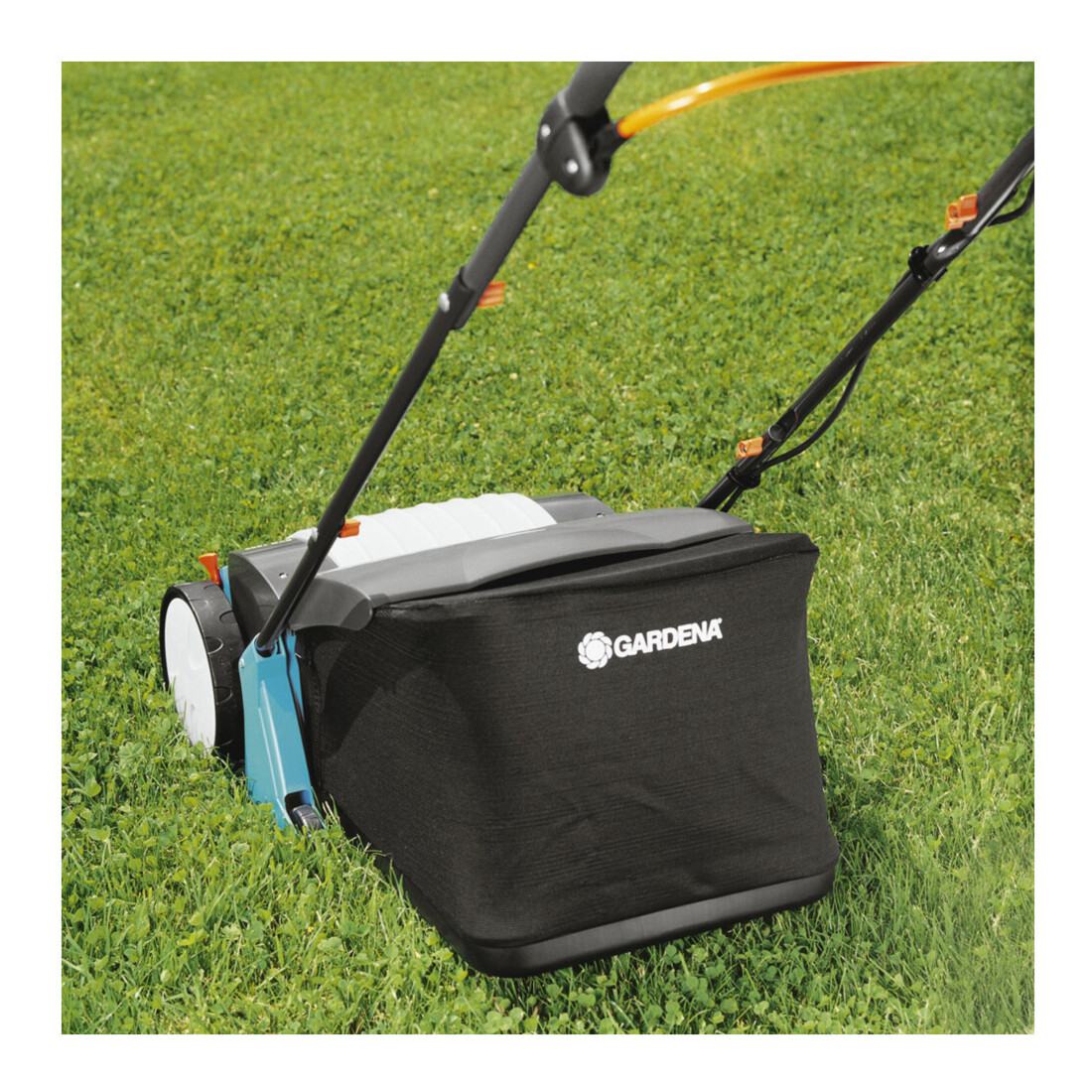 GARDENA Elektro-Vertikutierer EVC 1000