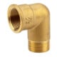 Gardena Équerre de mesure avec filetage femelle/mâle G 3/4-1