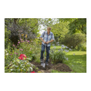 Gardena ErgoLine Teleskop-Spaten 17020-20-4