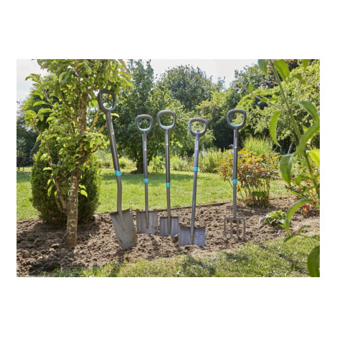 Gardena ErgoLine Teleskop-Spaten 17020-20