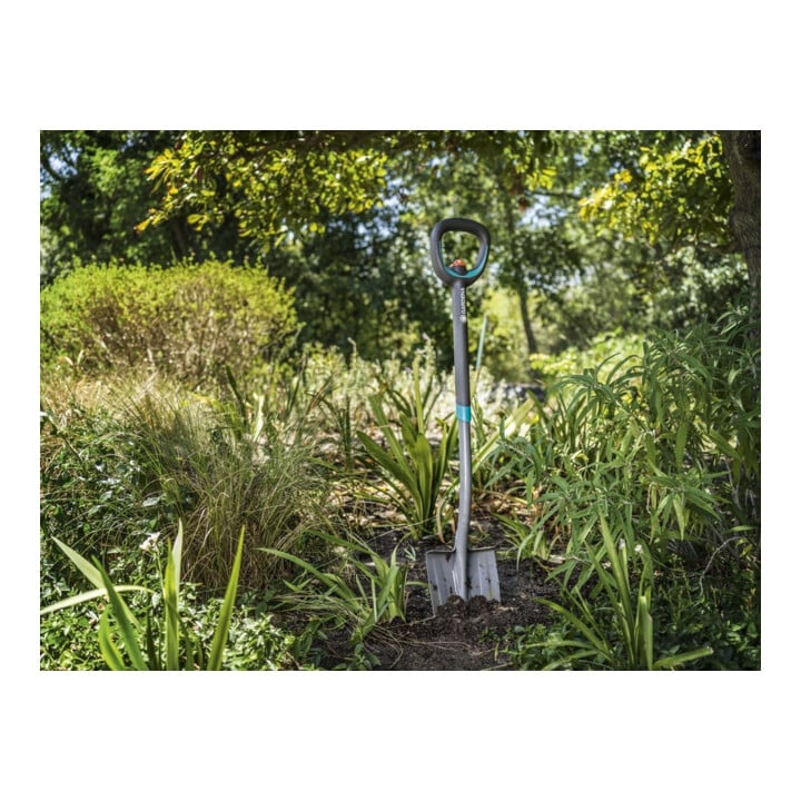 Gardena ErgoLine Teleskop-Spaten 17020-20
