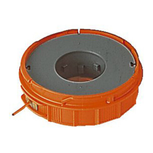 GARDENA Fadenkassette komplett (für Artikel 2385, 2390, 2395, 2400, Akku-system V12, TL 18)