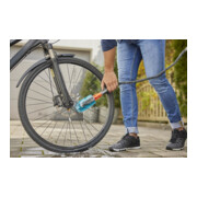 Gardena Fahrrad Wasch-Set Cleansystem 18864-20-2