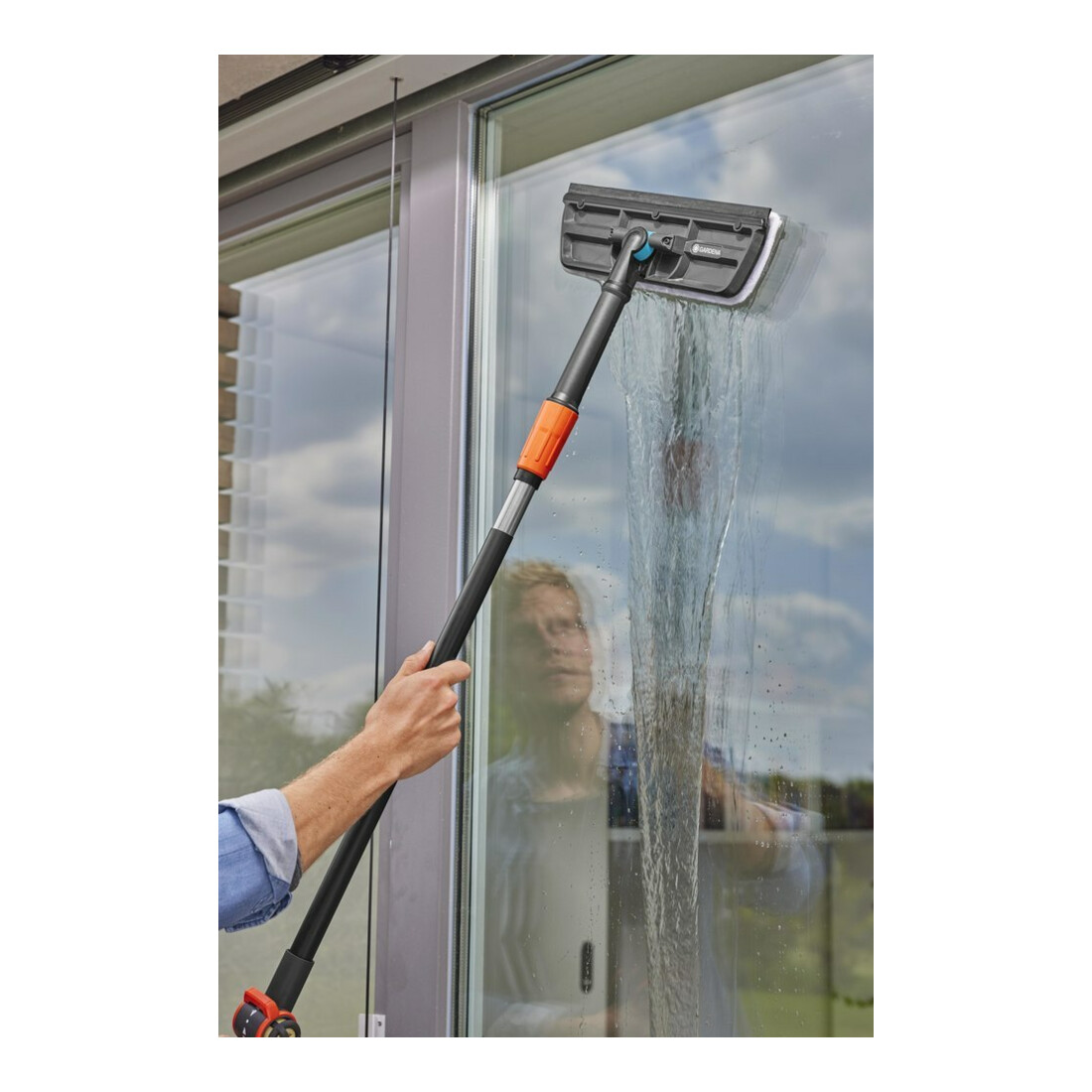 Gardena Fensterwischer Cleansystem 18808-20