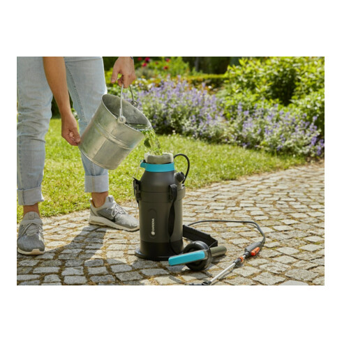 Gardena Filtre