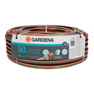 Gardena Flex Schlauch 9x9 (3/4") 50 m, o.A., 18055-22