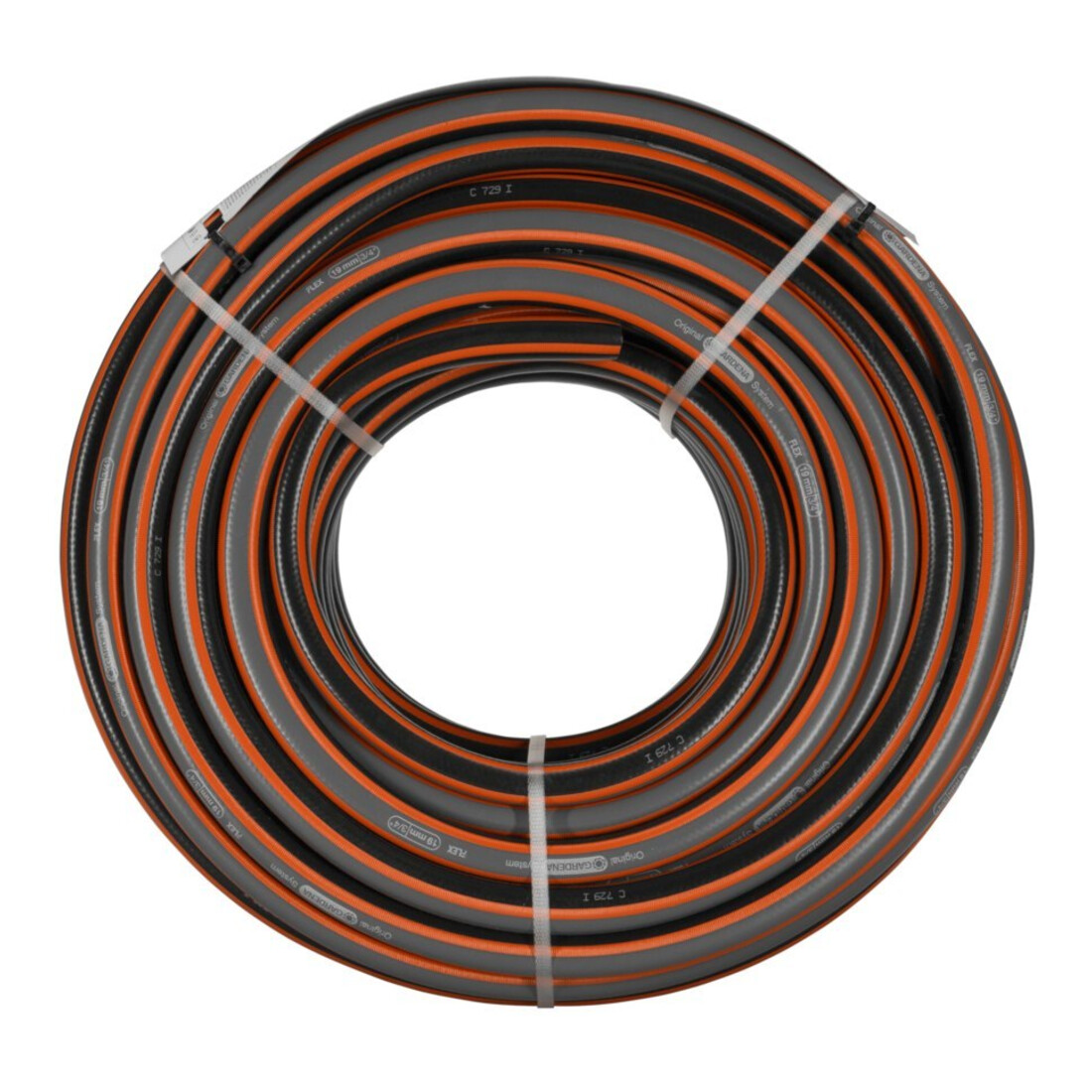 Gardena Flex Schlauch 9x9 (3/4") 50 m, o.A., 18055-22