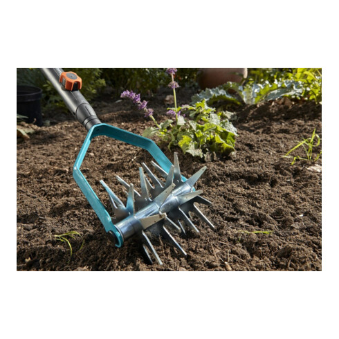 Gardena Fraise étoile CS. largeur 14 cm