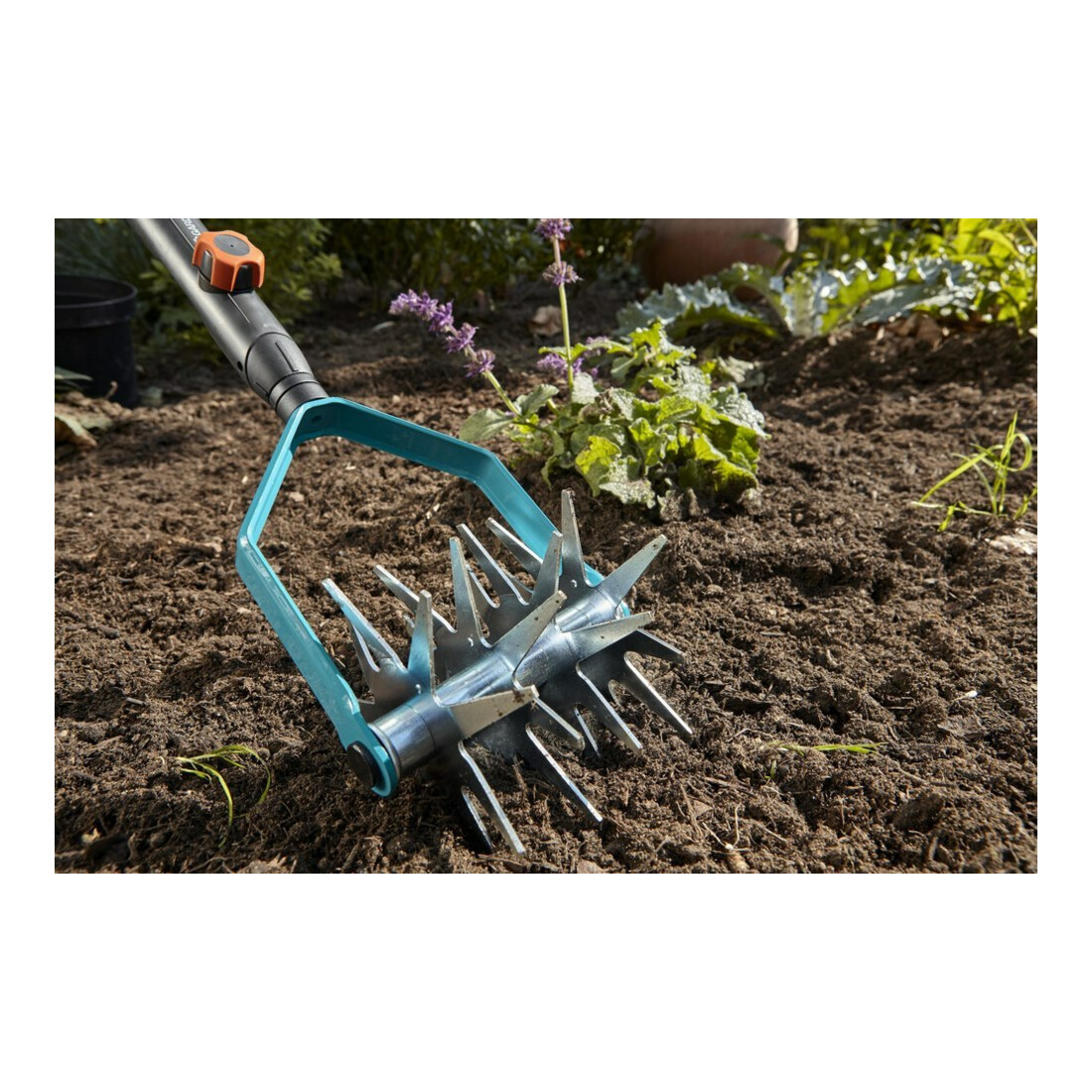 Gardena Fraise étoile CS. largeur 14 cm