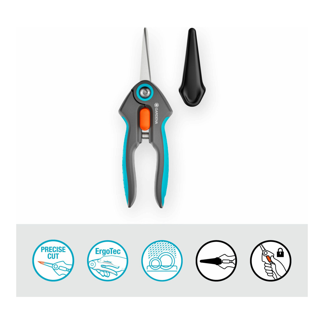 Gardena FreshCut Set mit Kräuterschildern