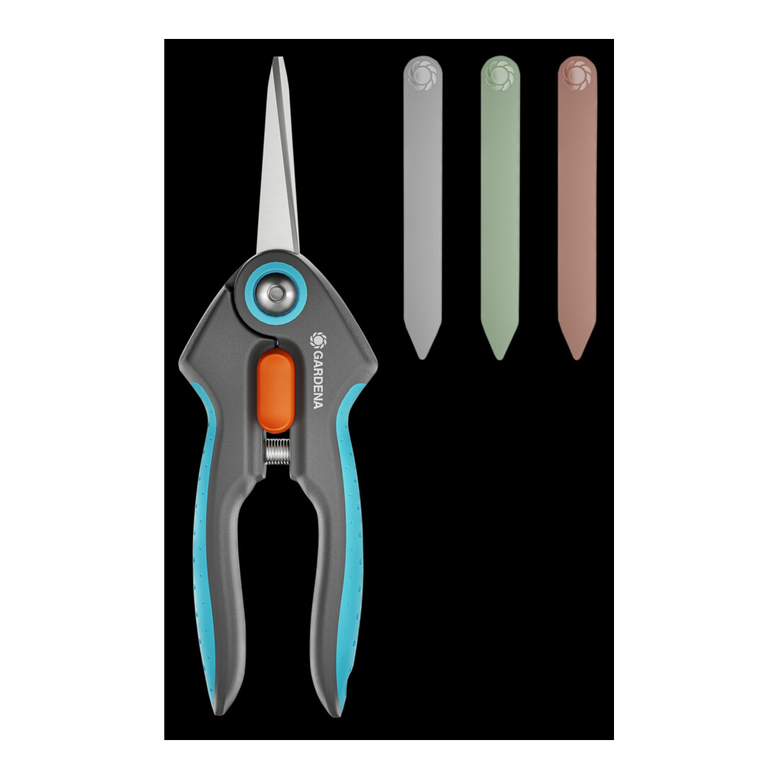Gardena FreshCut Set mit Kräuterschildern